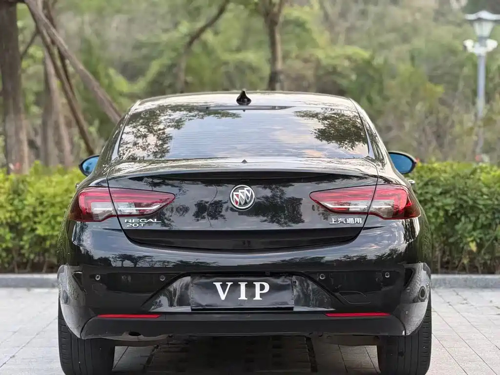 BUICK REGAL 2019