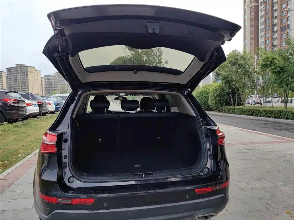 ZOTYE T600 2016