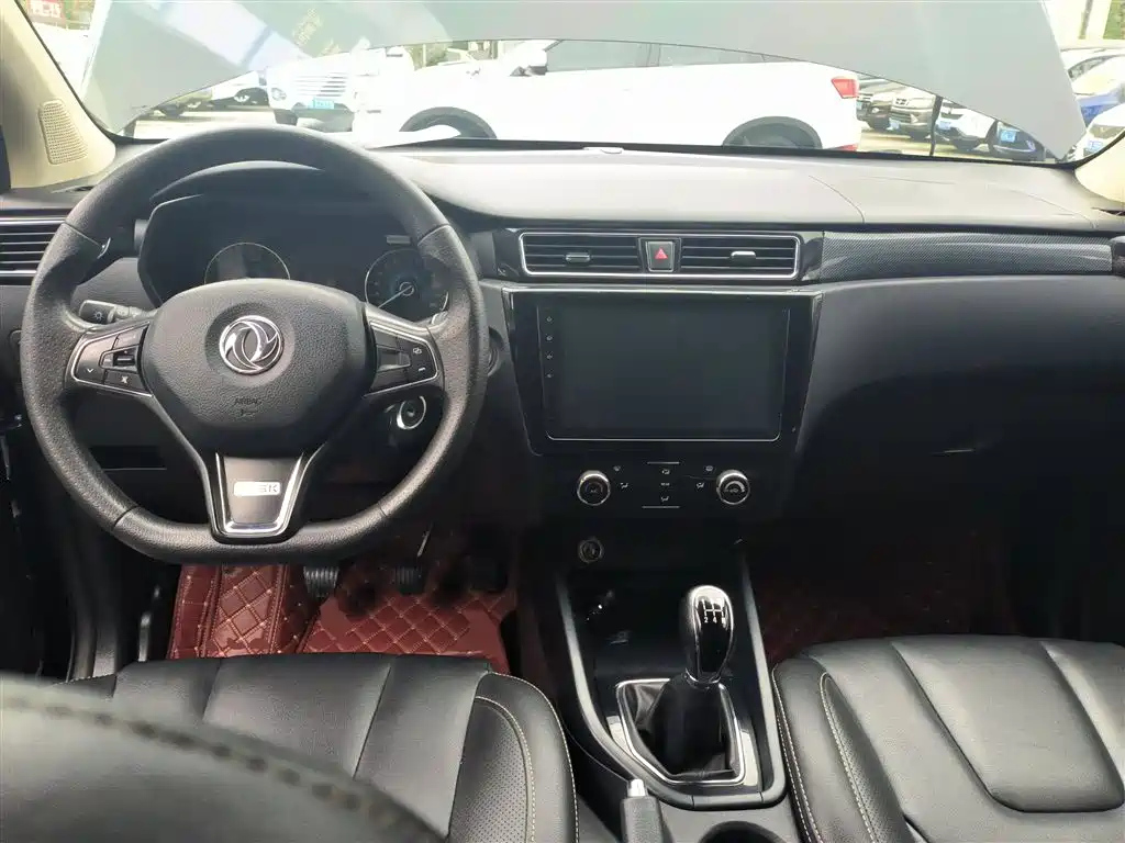DONGFENG SCENERY 580 2020