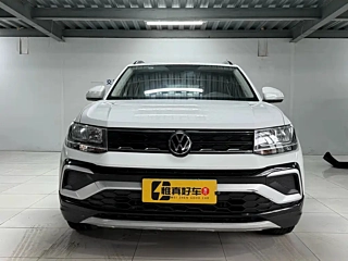 VOLKSWAGEN T-CROSS 2022