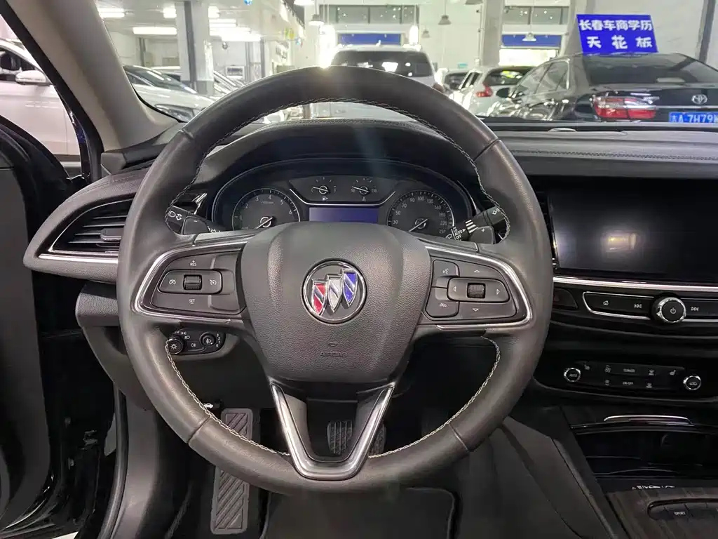 BUICK REGAL 2022