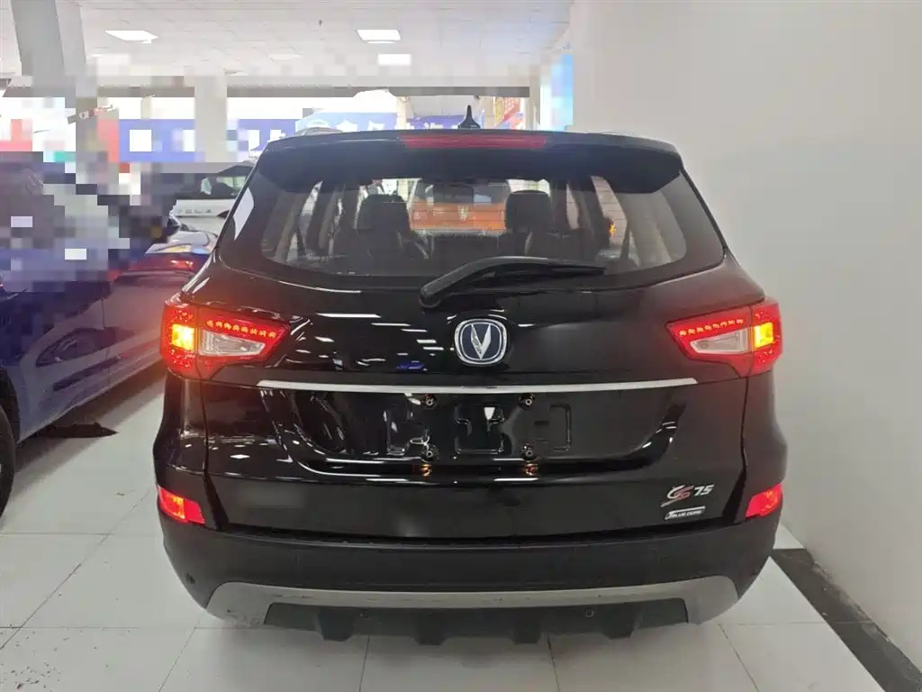 CHANGAN CS75 2016