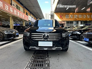 MERCEDES BENZ GLB 2024