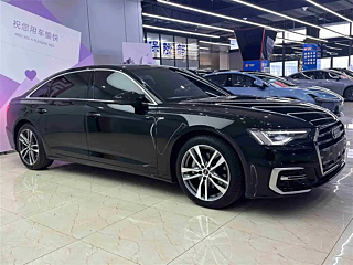AUDI A6L 2022