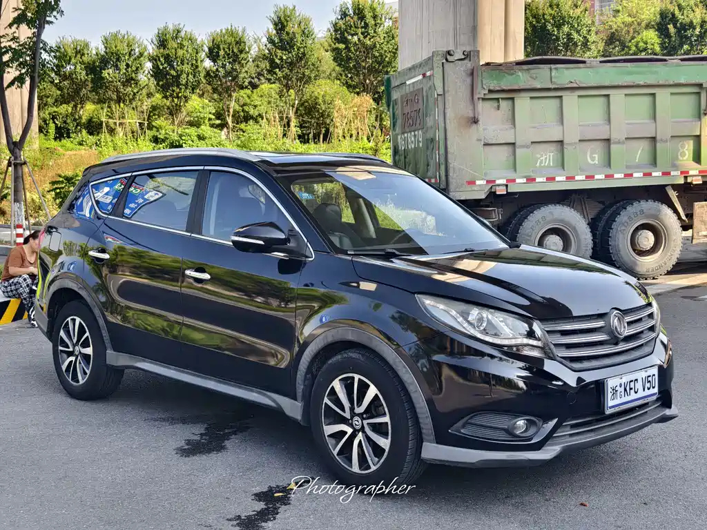 DONGFENG SCENERY 580 2017