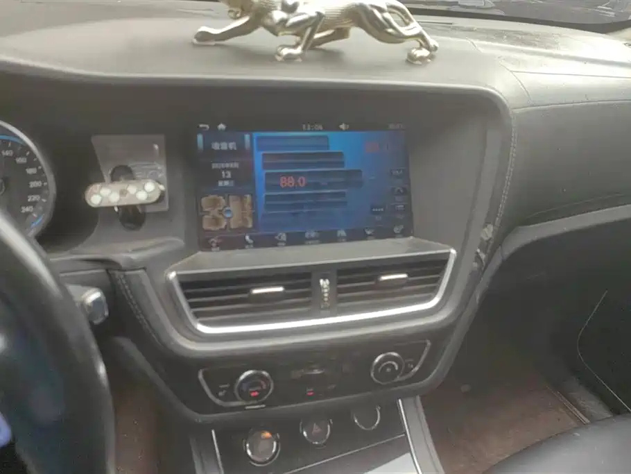 ZOTYE T600 2016
