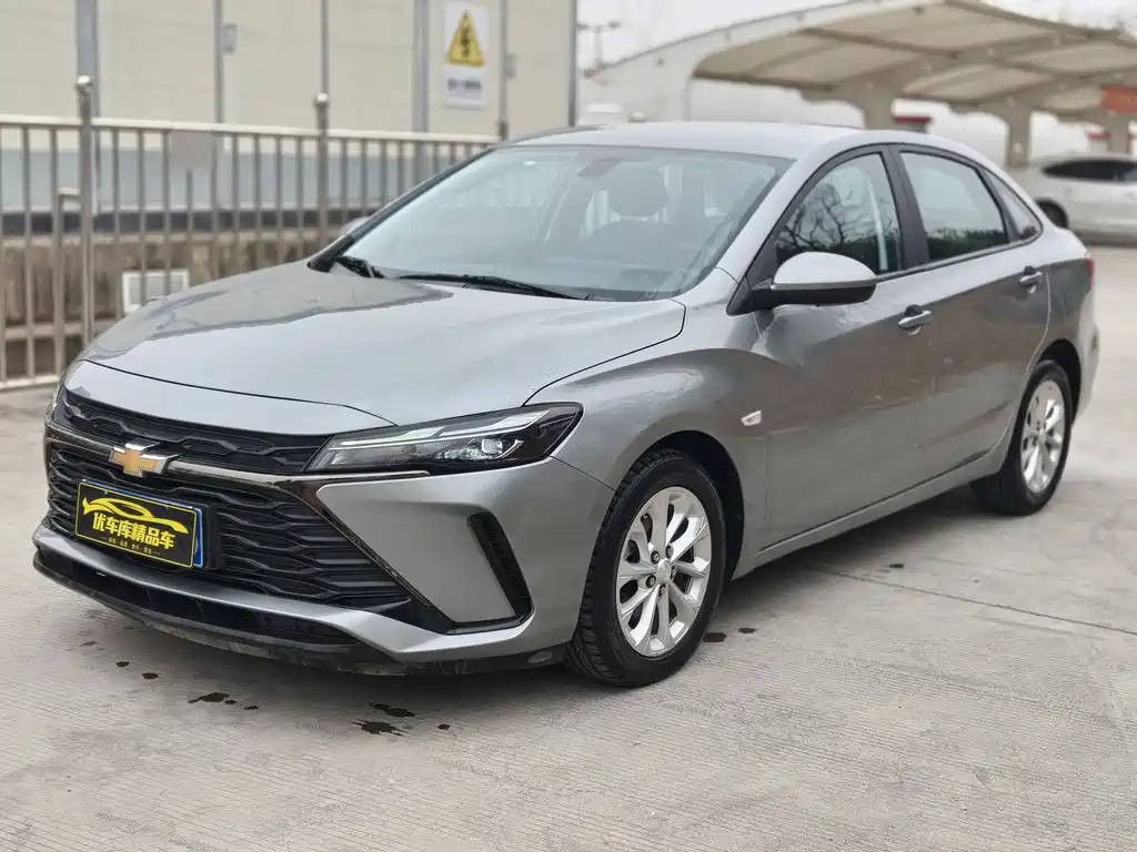 CHEVROLET CRUZE 2023