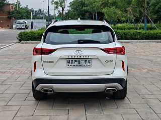 INFINITI QX50  2020 YEAR 2.0T 2WD FASHION EDITION 2020