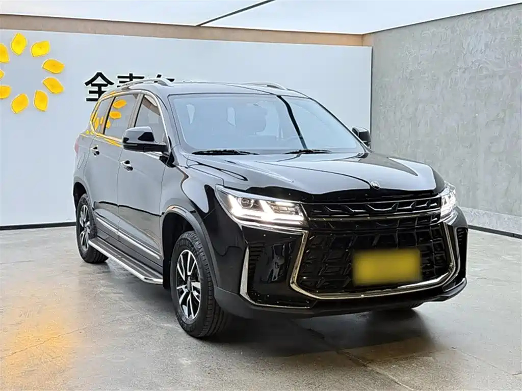 DONGFENG FORTHING T5 2023