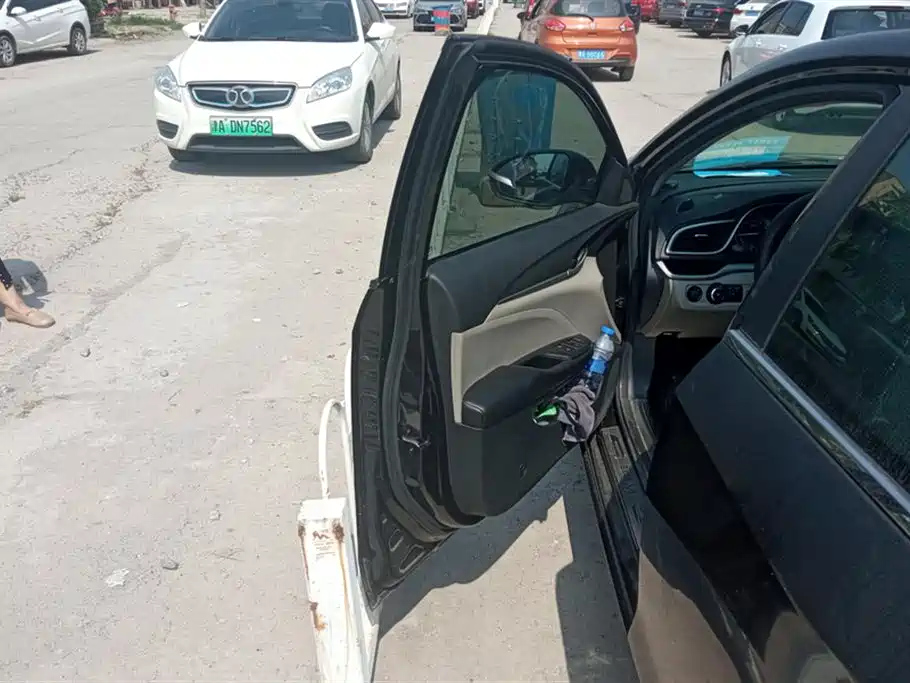 BUICK EXCELLE 2015