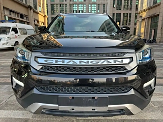 CHANGAN CS75 2016