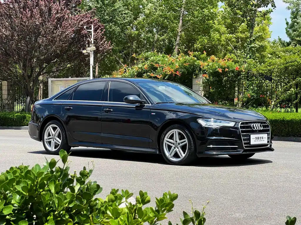 AUDI A6L 2018