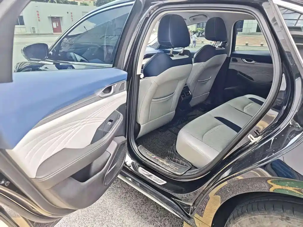 GEELY AUTO PREFACE 2021