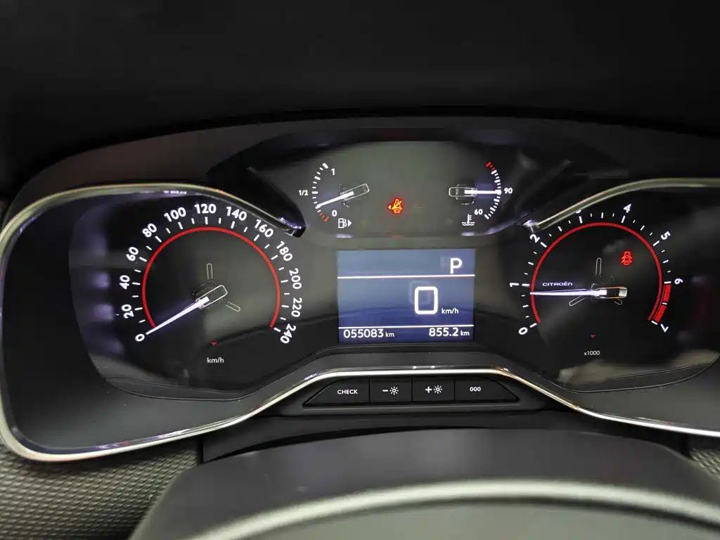 CITROEN C6 2021