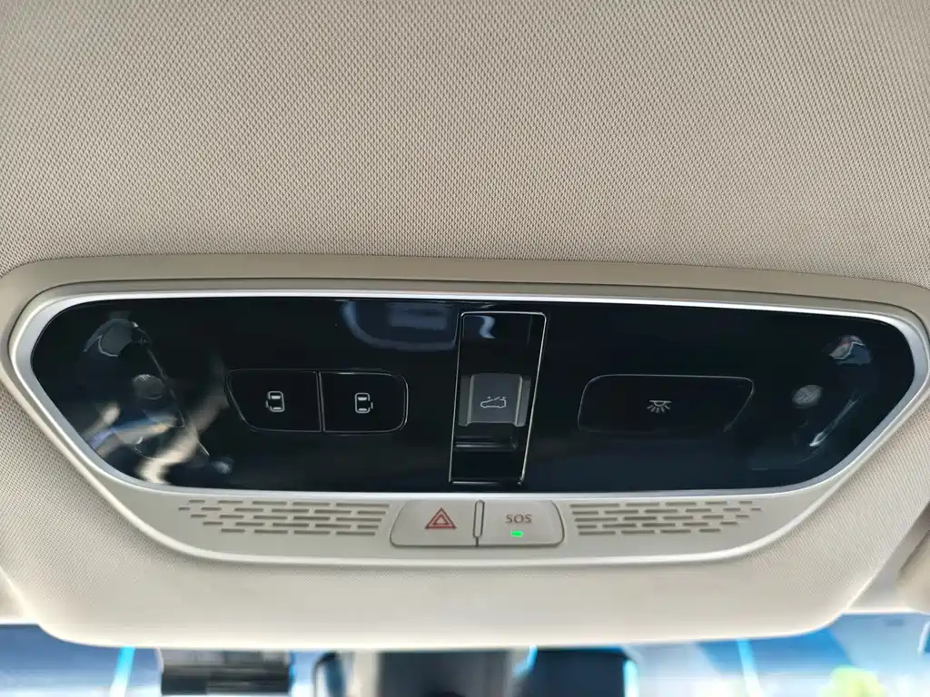 SAIC MAXUS BIG 通G90 2022