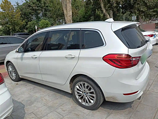 BMW 2-SERIES &#22810;&#21151;&#33 2019 YEAR 220I LEADING TYPE 2019