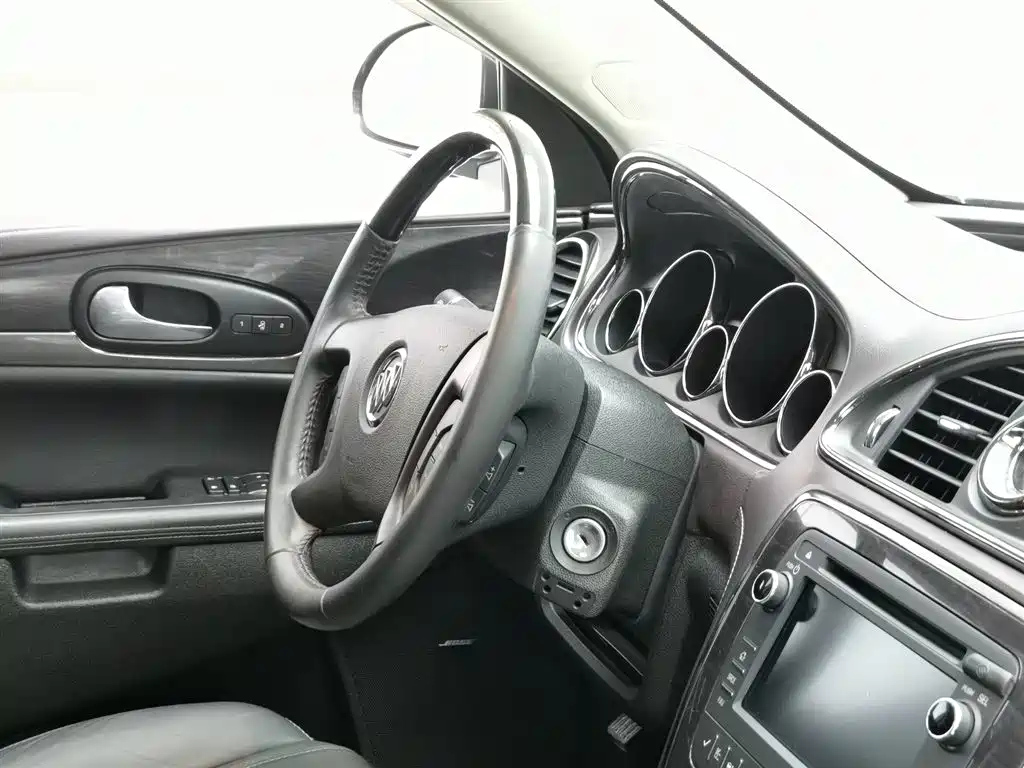 BUICK ENCLAVE 2017