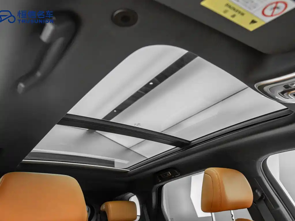 BYD TANG NEW ENERGY 2023