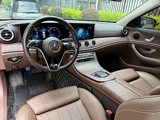 MERCEDES BENZ E-CLASS  2022 YEAR E 260 L 2022