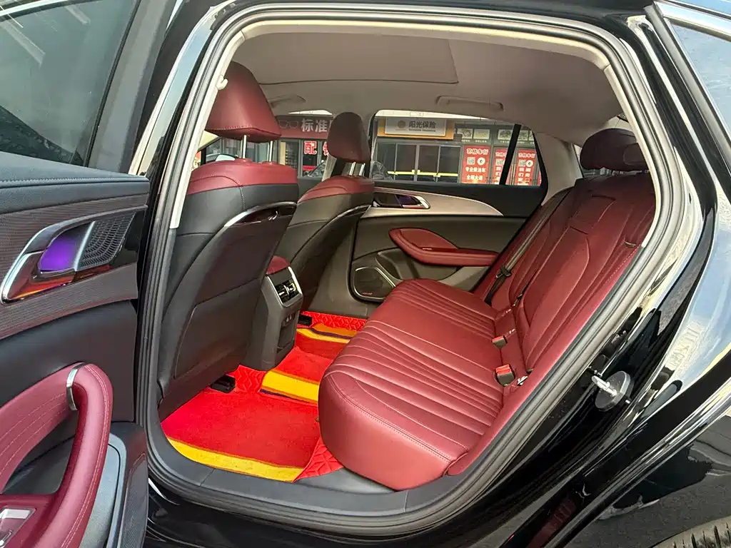 HONGQI H5 2023