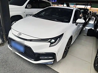 TOYOTA RALINK  2022
