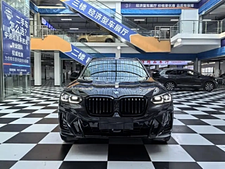 BMW X3  2022