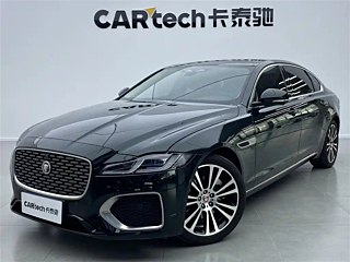 Заказать JAGUAR XFL