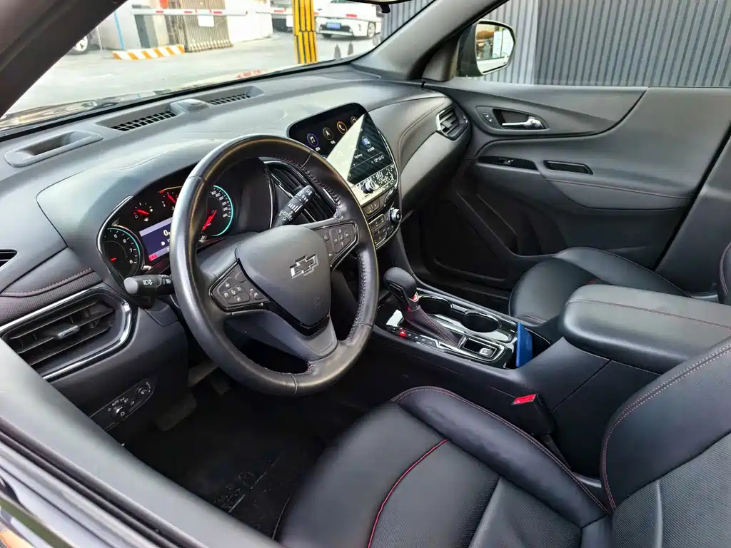 CHEVROLET EXPLORER 2022