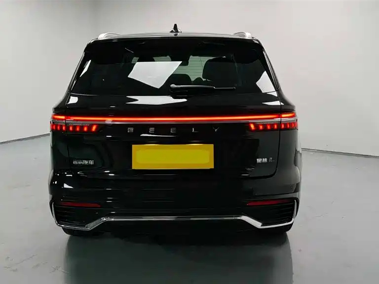 GEELY AUTO MONJARO 2023