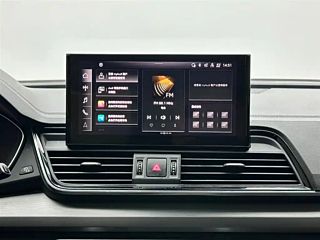 AUDI Q5L  2022 YEAR 40T FASHION DYNAMIC 2022