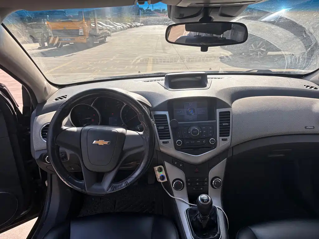 CHEVROLET CRUZE 2014