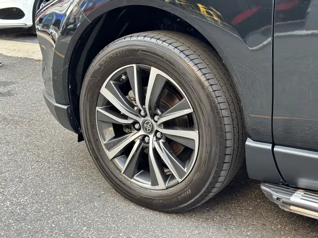 TOYOTA LINGFANG HARRIER 2022