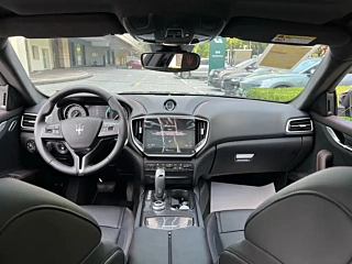 MASERATI GHIBLI  2023 YEAR 2.0T GT 2023