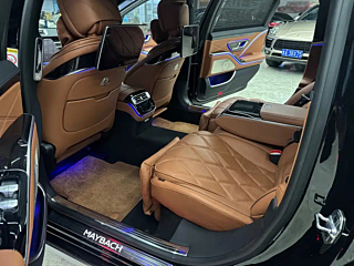MAYBACH S-CLASS  2024 YEAR FACELIFT S 480 4MATIC 2024