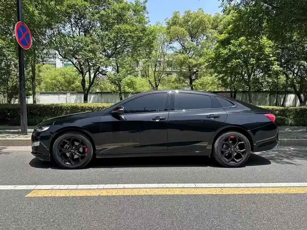 CHEVROLET MALIBU XL 2020