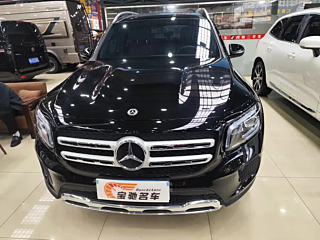 MERCEDES BENZ GLB 2023