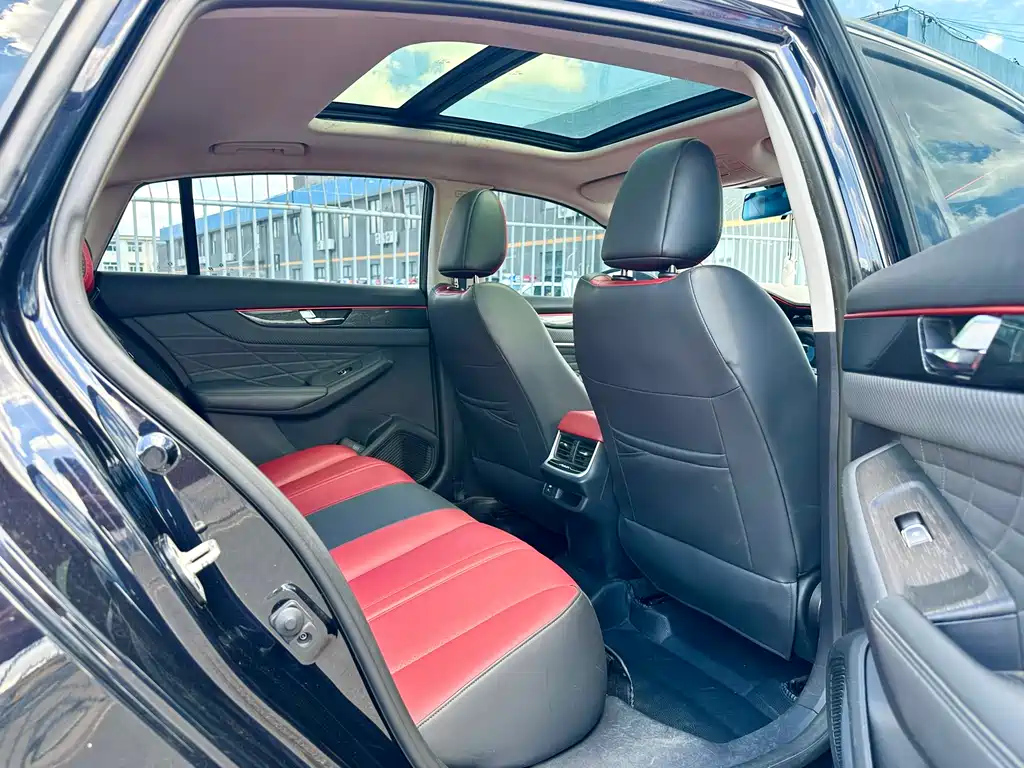 DONGFENG AEOLUS MAX 2021