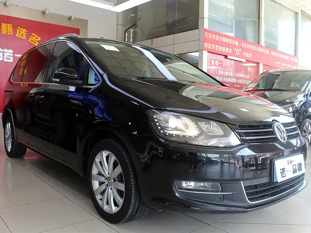 VOLKSWAGEN SHARAN 2016