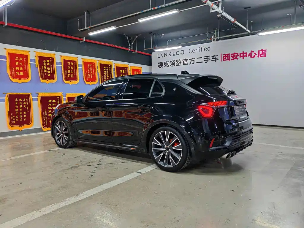 LYNK&CO 02 HATCHBACK 2022