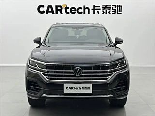 VOLKSWAGEN TOUAREG 2021