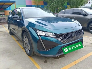 PEUGEOT 408X  2023 YEAR VITALITY EDITION 2023