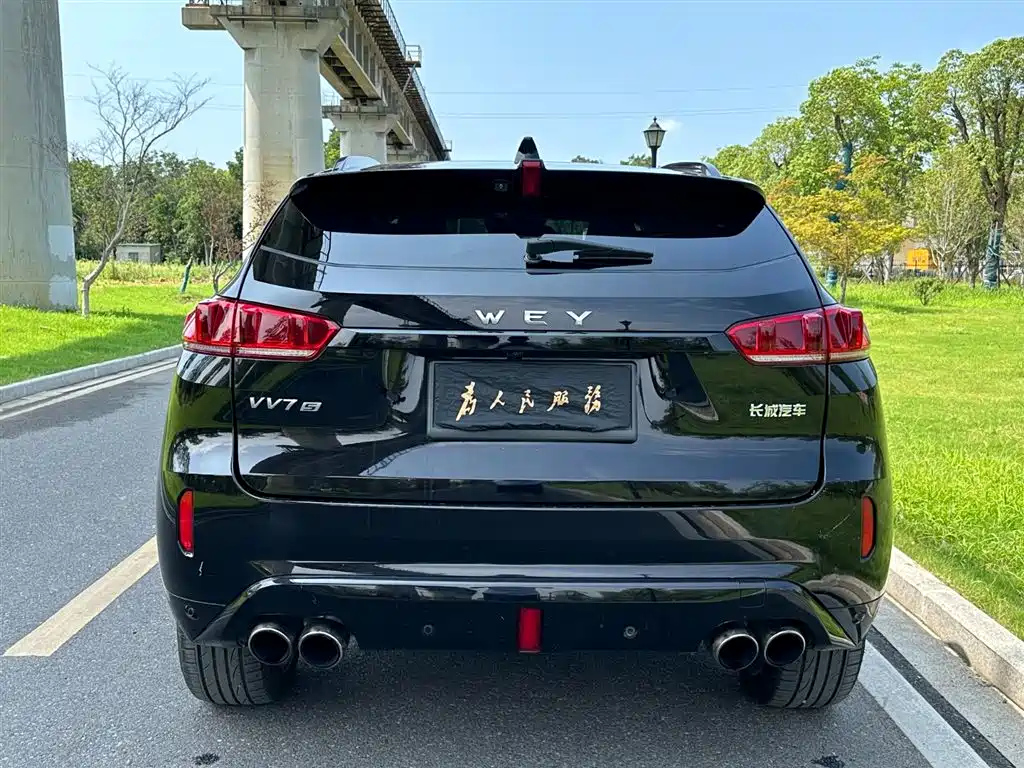 WEY VV7 2017