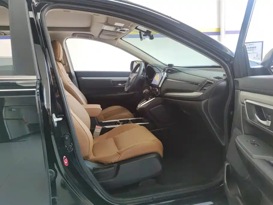 HONDA CR-V 2021