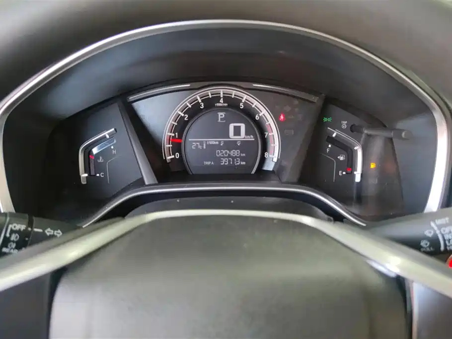 HONDA CR-V 2021