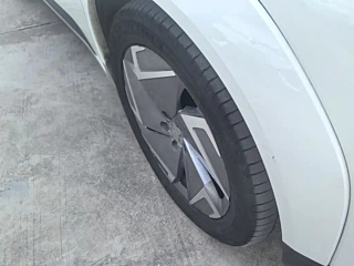 HYCAN Z03  2022 YEAR 510KM &#28526;&#37239; EDITION 135KW 63.98KWH 2022