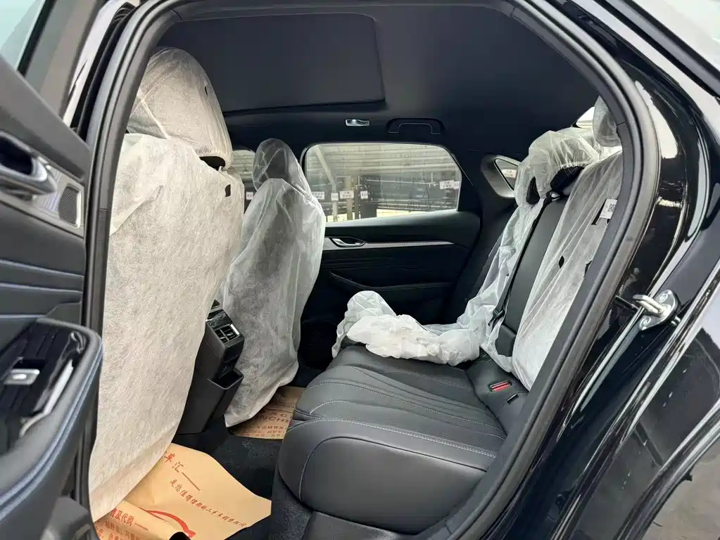 GEELY AUTO PREFACE 2025