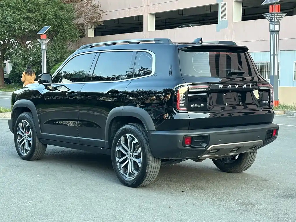 HAVAL BIG DOG 2023