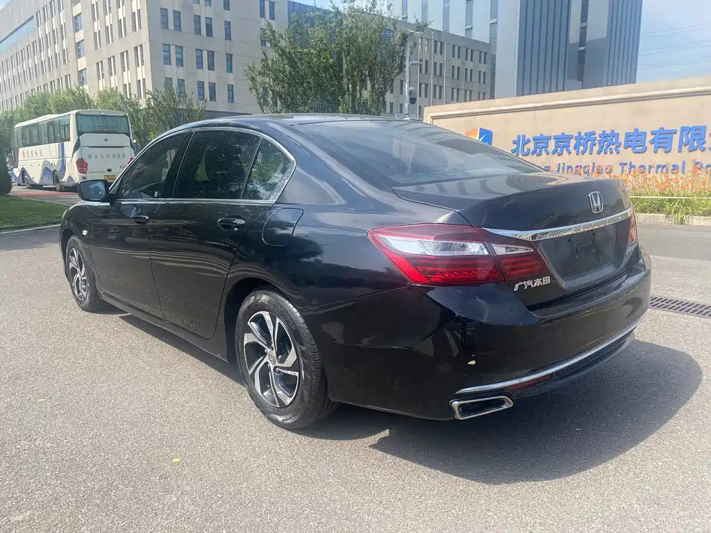 HONDA ACCORD 2016