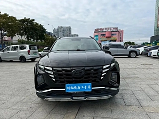 HYUNDAI TUCSON 2023