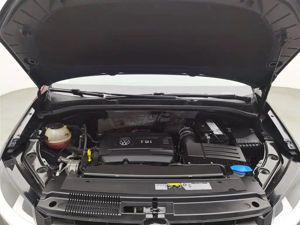 VOLKSWAGEN SHARAN 2018